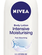 Nivea Body Lotion Intensive Moisturising With Hydra IQ and Sea Minerals