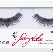 Fairytale Lashes with Glitter Stars