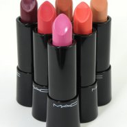 MAC Mineralize Rich Lipsticks