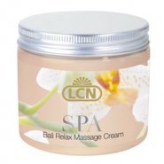 LCN Spa Bali Relax Massaging Cream