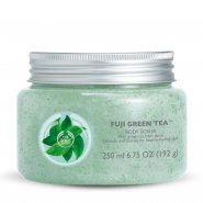 The Body Shop Fuji Green Tea Body Scrub