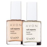Avon Nail Experts French Manicure Set
