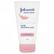 Johnson&#039;s face care daily essentials gentle exfoliating wash