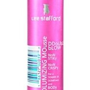 Lee Stafford - Ddouble Blow Volumizing Mousse