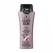 Schwarzkopf Gliss Serum Deep-Repair Shampoo