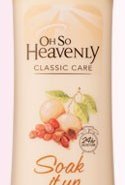 Dry Skin? Try Oh So Heavenly - Body Lotion and Cream