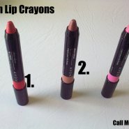Avon Ultra Colour Lip Crayons- Delicious!