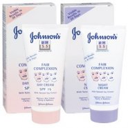 Johnson’s Fair Complexion Day Cream SPF 15