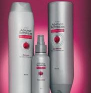 Avon Shampoo and conditioner for colour treated hair