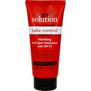 Young solution moisturizer with spf15