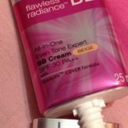 New BB Cream from Ponds