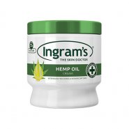 Ingrams Hemp Cream Beauty Bulletin review