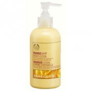 The Body Shop&#039;s Mango Whip Body Lotion