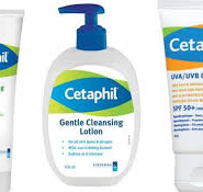 Cetaphil products