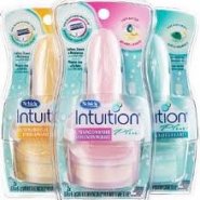 Schick Intuition is intuitive all the way