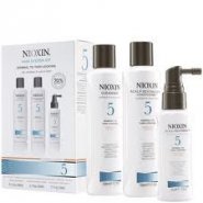 New review for Nioxin Hair Treatment System - No 5