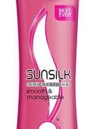 Sunsilk Co-Creations Smooth and Manageable