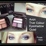 Avon True Colour Eyeshadow Quad