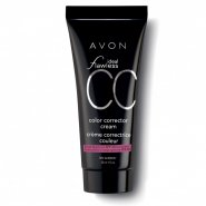 Avon Ideal Flawless Colour Correcting Cream : Medium Beige
