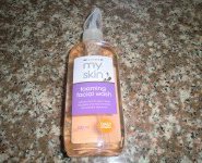 My Skin Foaming Facial Wash