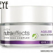 Avon Nutra Effects-Active Seed Complex Ageless Eye Cream