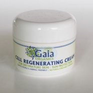Gaia Organics Cell Regeneration Cream
