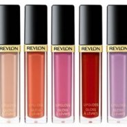 Summer 2010 Limited Edition Revlon Superlustrous Lipgloss!