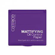 Catrice Mattifying Oil Control Paper