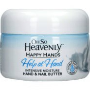 Oh So Heavenly Help at Hand Intensive Moisture Hand and Nail Butter