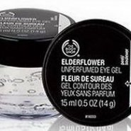 The Body Shop Elderflower Unperfumed Eye Gel