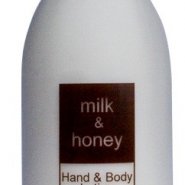 Milk &amp; Honey Hand &amp; Body Lotion