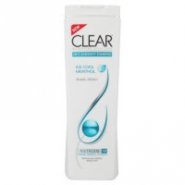 Clear Anti-Dandruff Shampoo Ice Cool Menthol