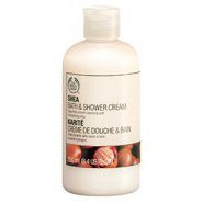 THE BODY SHOP Shea Bath &amp; Shower Cream