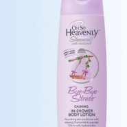 Oh So Heavenly In-Shower Body Lotion