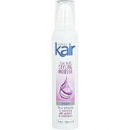 Kair ph balanced  firm hold styling mousse