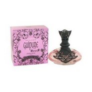 Guipure &amp; Silk Rose by Jeanne Arthes