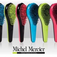 Michel Mercier Detangling Brush