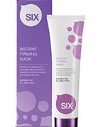 SIX Sensational Skincare: Instant Firming Mask