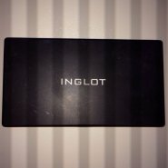 Inglot Eyeshadows freedom trio palette