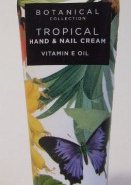 Botanical Collection Tropical Hand &amp; Nail Cream