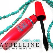 Maybelline One by One Waterproof Mascara