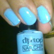 Tip Top Nail Chic - Blue (?)