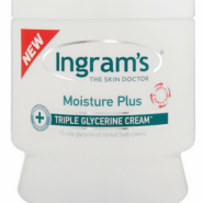 Ingram&#039;s Moisture Plus - triple glycerine cream