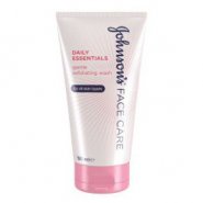 Johnson&#039;s® Daily Essentials Facial Wash Exfoliating