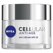 Fantastic Nivea Cellular Anti-Age Facial Day Cream SPF15