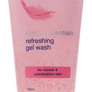 Daily Essentials refreshing gel wash