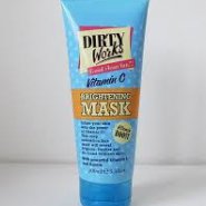 Dirty works brightening mask
