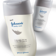 Johnson and Johnson&#039;s Body Lotion - the BEST in the world!!
