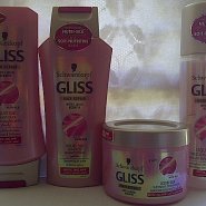 Gliss Liquid Silk Treatment Jar
