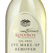 African Extracts Rooibos - Oil-free Eye Make-up Remover